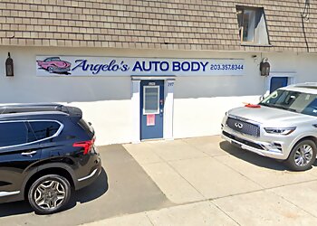 Angelo's Auto Body Shop Stamford Auto Body Shops image 1