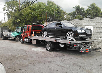Baltimore Towing Companies Angelo's Auto Repair & Towing, LLC.