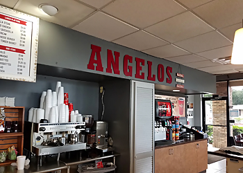 Angelos Catering - Tampa, FL Caterers - Restaurant Interior Image