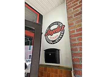 Philadelphia Pizza Places Angelo's Pizzeria South Philly