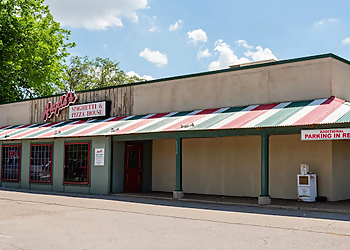 Irving Italian Restaurants Angelo's Spaghetti & Pizza House Irving