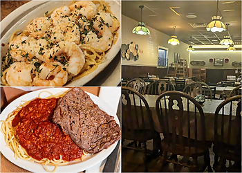 Irving Italian Restaurants Angelo's Spaghetti & Pizza House Irving