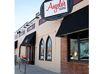 Denver Italian Restaurants Angelo's Taverna Denver