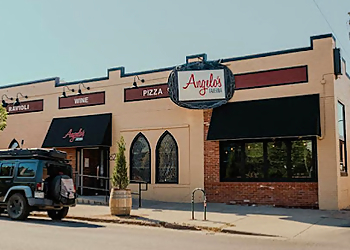 Angelo's Taverna Denver - Denver, CO Italian Restaurants - Restaurant Entrance Image