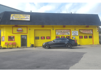 Angelo's Tires & Automotive Repair Chesapeake Car Repair Shops