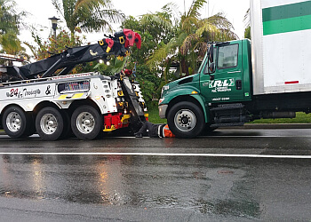 Chula Vista Towing Companies Angelo's Towing