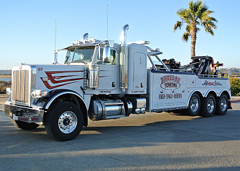 Angelo's Towing Chula Vista Towing Companies