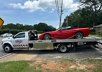 Mobile Towing Companies Angelo's Towing