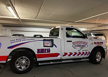 San Diego Towing Companies Angelo's Towing