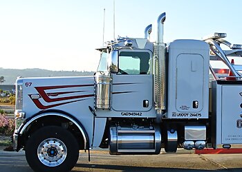 San Diego Towing Companies Angelo's Towing