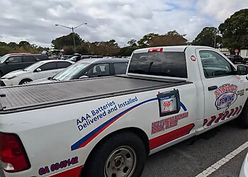 Virginia Beach Towing Companies Angelo's Towing