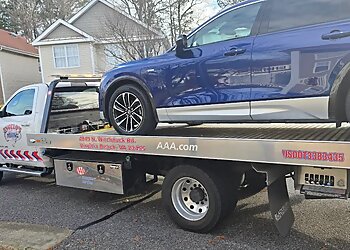Virginia Beach Towing Companies Angelo's Towing