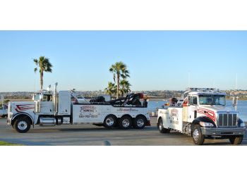 3 Best Towing Companies in Chula Vista, CA - Expert Recommendations