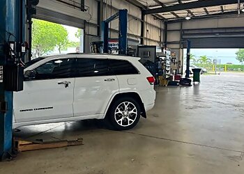 West Palm Beach Car Repair Shops Angel's Autocare Center