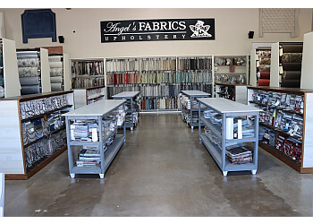 Angel's Fabrics & Upholstery Inc. Fort Worth Upholstery