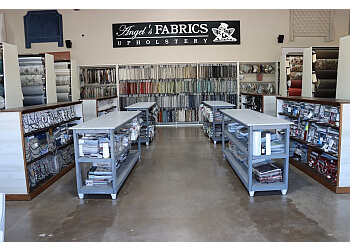 Angel's Fabrics & Upholstery Inc. Fort Worth Upholstery image 1