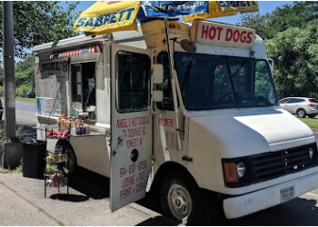 Yonkers Food Trucks Angel's Famous