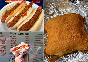 Yonkers Food Trucks Angel's Famous