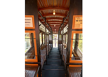 Los Angeles Landmarks Angels Flight Railway