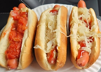 Angel's Hotdogs 2 - Yonkers, NY Food Trucks - Food Image