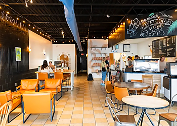 Angels Island Coffee - Huntsville, AL Cafe - Dining Moments