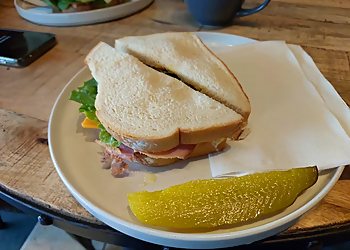 Angels Island Coffee - Huntsville, AL Cafe - Dish Image