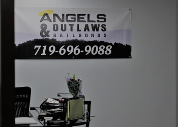 Pueblo bail bond Angels & Outlaws Bail Bonds