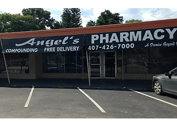 Angel's Pharmacy Orlando Pharmacies