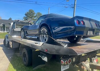 Virginia Beach Towing Companies Angel's Towing and Recovery