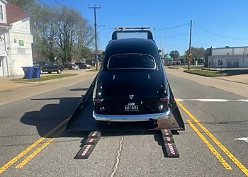 Virginia Beach Towing Companies Angel's Towing and Recovery