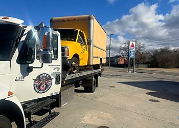 Angel's Towing and Recovery Virginia Beach Towing Companies image 1