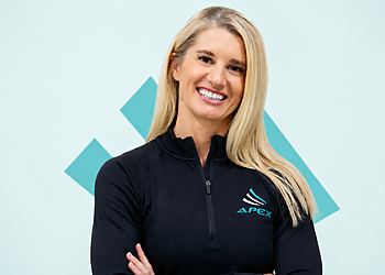 Angie McGilvrey, PT, Cert DN, NTP - APEX PHYSICAL THERAPY Angie McGilvrey, PT, Cert DN, NTP - APEX PHYSICAL THERAPY - Cape Coral, FL Physical Therapists - Doctor Portrait Image