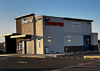 Surprise Seafood Restaurants Angie's Lobster Surprise