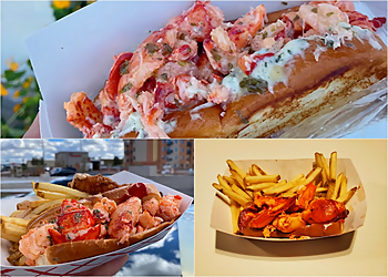 Surprise Seafood Restaurants Angie's Lobster Surprise