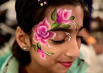 Angies Paintbrush Face Painting San Jose Face Painting image 1