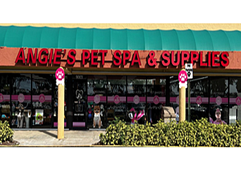 Angie’s Pet Spa and Boutique Pembroke Pines Pet Grooming image 1