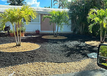 Fort Lauderdale Landscaping Companies Angler Lawn & Landscape, Inc.