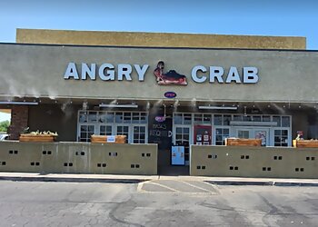 Mesa Seafood Restaurants Angry Crab Shack