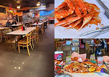 Mesa Seafood Restaurants Angry Crab Shack