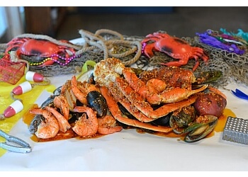 Angry Crab Shack Mesa Seafood Restaurants