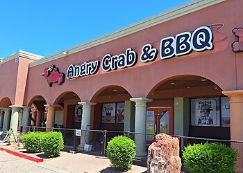 Tucson Seafood Restaurants Angry Crab Shack