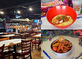 Tucson Seafood Restaurants Angry Crab Shack