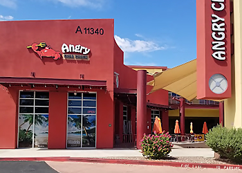 Surprise Seafood Restaurants Angry Crab Shack Surprise