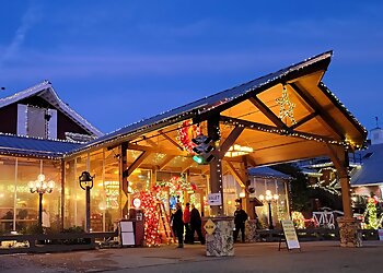 Raleigh Steak Houses Angus Barn