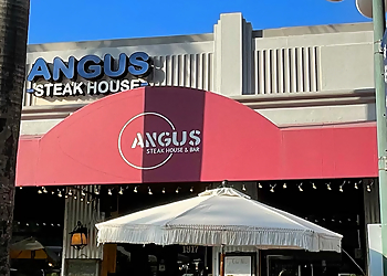 Hollywood Steak Houses Angus Steakhouse