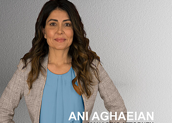 Burbank personal injury lawyer Ani Aghaeian - ALPC Law Firm