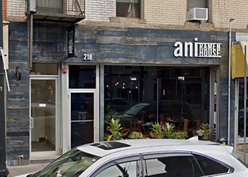 Jersey City Japanese Restaurants Ani Ramen House