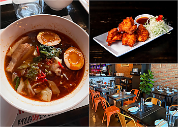 Jersey City Japanese Restaurants Ani Ramen House