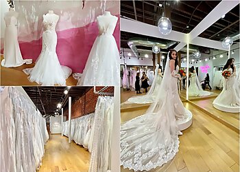 Portland Bridal Shops Ania Bridal