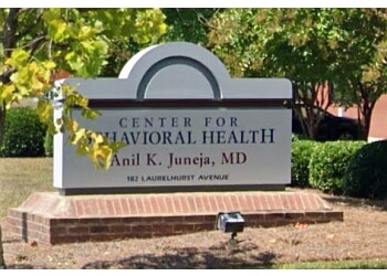 Anil Juneja, MD - CENTER FOR BEHAVIORAL HEALTH